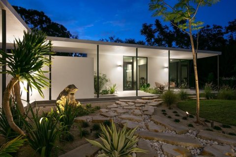 Villa ou maison à vendre à Sarasota, Floride: 5 chambres, 374.49 m2 № 2218357 - photo 20