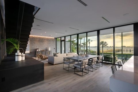 Villa ou maison à vendre à Sarasota, Floride: 5 chambres, 374.49 m2 № 2218357 - photo 28