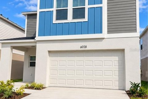Villa ou maison à Haines City, Floride 5 chambres, 229.47 m2 № 2396964