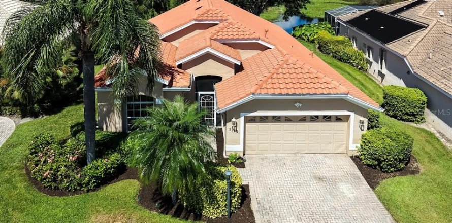 Casa en Sarasota, Florida 3 dormitorios, 169.27 m2 № 2387338