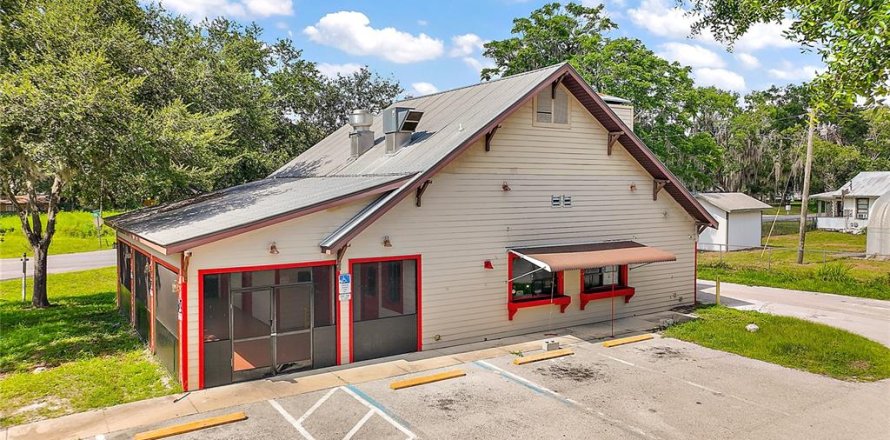 Immobilier commercial à Leesburg, Floride 187.29 m2 № 1803189