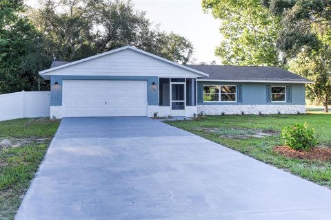 House in Inverness, Florida 3 bedrooms, 144.56 sq.m. № 1800153 - photo 3