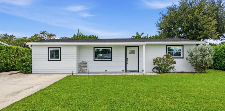 Villa ou maison à Jupiter, Floride 3 chambres, 138.98 m2 № 2432304