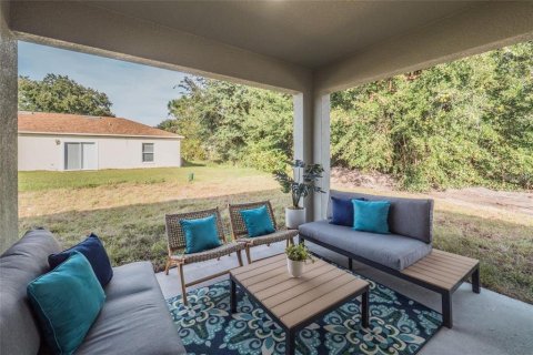 Villa ou maison à louer à Poinciana, Floride: 4 chambres, 159.79 m2 № 2145159 - photo 21