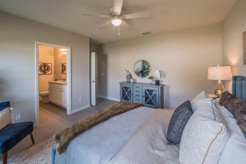 Villa ou maison à louer à Poinciana, Floride: 4 chambres, 159.79 m2 № 2145159 - photo 10