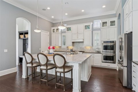 Villa ou maison à vendre à Orlando, Floride: 5 chambres, 388.52 m2 № 2339241 - photo 17
