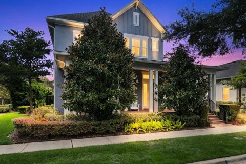 Villa ou maison à vendre à Orlando, Floride: 5 chambres, 388.52 m2 № 2339241 - photo 3