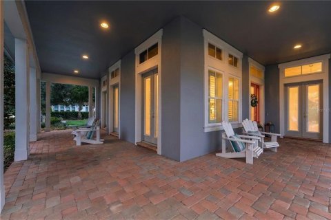 Villa ou maison à vendre à Orlando, Floride: 5 chambres, 388.52 m2 № 2339241 - photo 7
