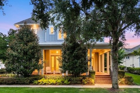 Villa ou maison à Orlando, Floride 5 chambres, 388.52 m2 № 2339241