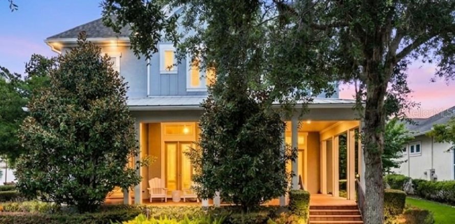 Villa ou maison à Orlando, Floride 5 chambres, 388.52 m2 № 2339241