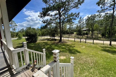 House in Williston, Florida 5 bedrooms, 278.71 sq.m. № 2329622 - photo 29