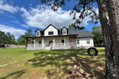 House in Williston, Florida 5 bedrooms, 278.71 sq.m. № 2329622 - photo 30