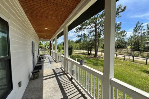 House in Williston, Florida 5 bedrooms, 278.71 sq.m. № 2329622 - photo 28