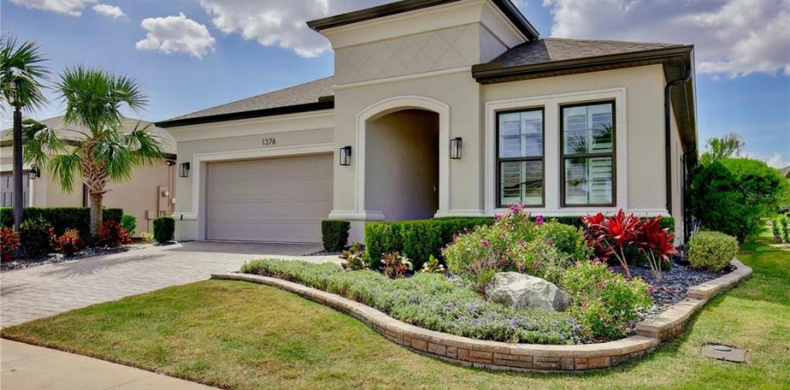 Villa ou maison à Clermont, Floride 3 chambres, 212.65 m2 № 1622082
