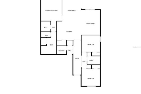 House in Haines City, Florida 3 bedrooms, 160.26 sq.m. № 1870126 - photo 3