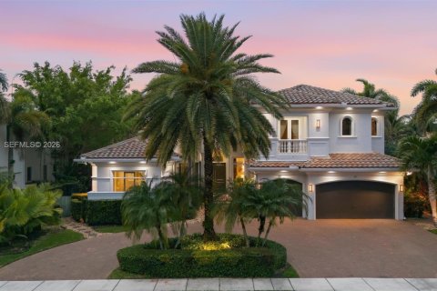 Casa en Plantation, Florida 5 dormitorios, 461.45 m2 № 2060724