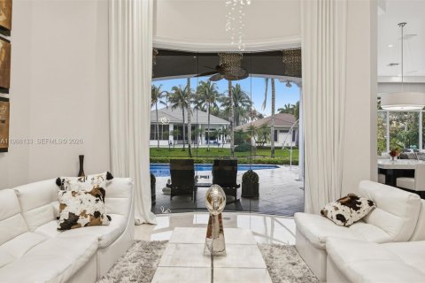 Casa en venta en Plantation, Florida, 5 dormitorios, 461.45 m2 № 2060724 - foto 8