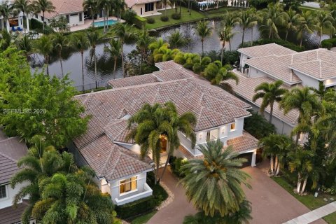 Casa en venta en Plantation, Florida, 5 dormitorios, 461.45 m2 № 2060724 - foto 6