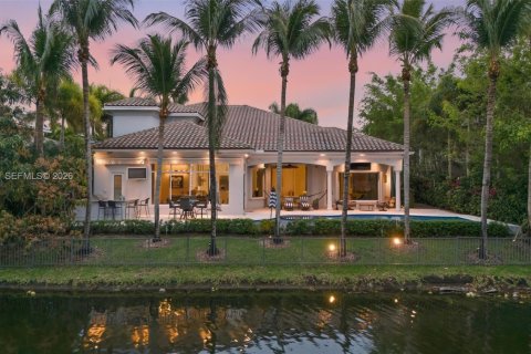 Casa en venta en Plantation, Florida, 5 dormitorios, 461.45 m2 № 2060724 - foto 5