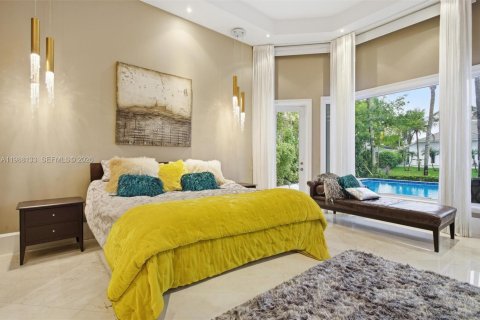 Casa en venta en Plantation, Florida, 5 dormitorios, 461.45 m2 № 2060724 - foto 24