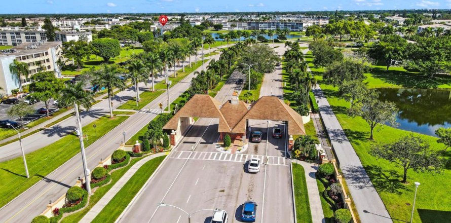 Condominio en Boca Raton, Florida, 2 dormitorios № 1079698