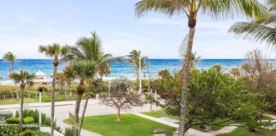 Condo à Delray Beach, Floride, 2 chambres № 959555