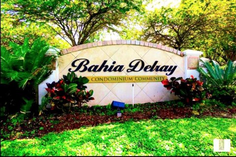 Condo in Delray Beach, Florida, 1 bedroom  № 966143 - photo 1