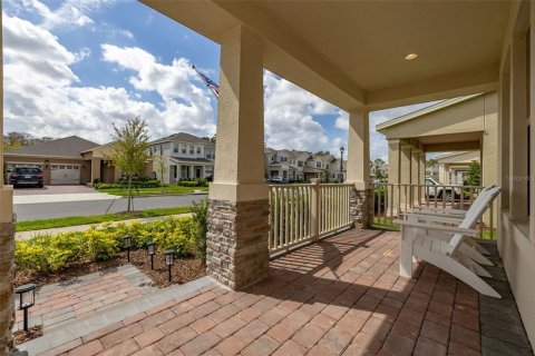 House in Winter Garden, Florida 4 bedrooms, 272.3 sq.m. № 1614581 - photo 6