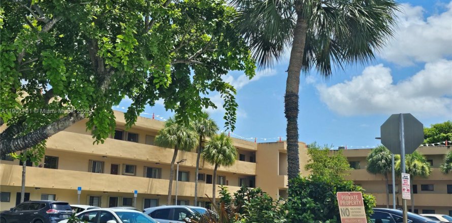 Condo à Miami, Floride, 2 chambres  № 1953708