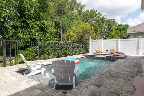 House in Orlando, Florida 4 bedrooms, 205.78 sq.m. № 1851100 - photo 13