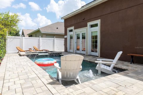 House in Orlando, Florida 4 bedrooms, 205.78 sq.m. № 1851100 - photo 12