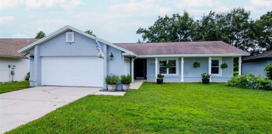 Villa ou maison à Tampa, Floride 3 chambres, 135.82 m2 № 1826438