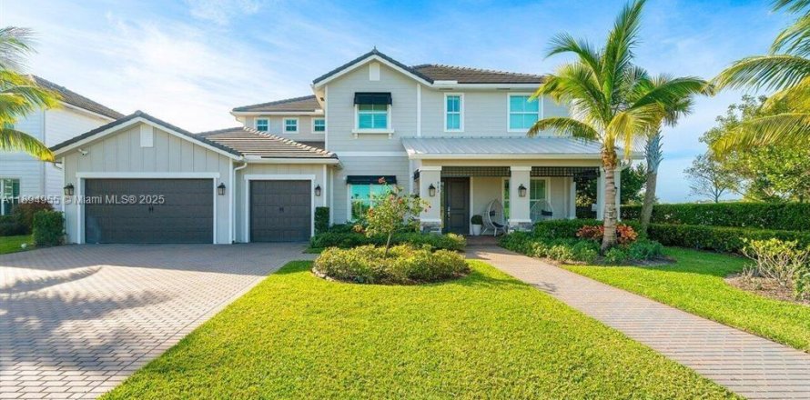 Casa en Loxahatchee Groves, Florida 5 dormitorios, 368.17 m2 № 1947464