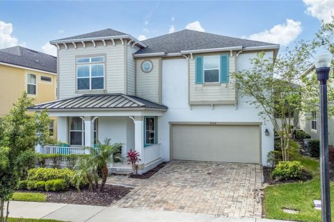 Casa en venta en Kissimmee, Florida, 7 dormitorios, 381.46 m2 № 1624946 - foto 1