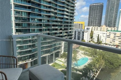 Купить кондоминиум в Майами, Флорида 1 спальня, № 2024140 - фото 17