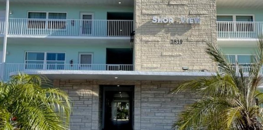 Condominio en South Pasadena, Florida, 1 dormitorio № 1510322