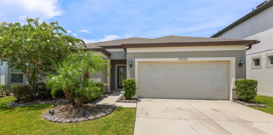 Villa ou maison à Riverview, Floride 3 chambres, 185.8 m2 № 1856436