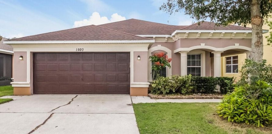 Villa ou maison à Mount Dora, Floride 3 chambres, 205.31 m2 № 2413508