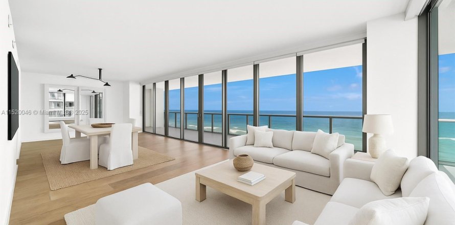 Condo à Miami Beach, Floride, 3 chambres № 1945145