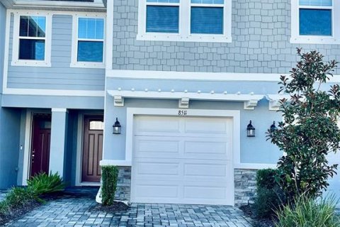 Townhouse in CITRON GROVE in Odessa, Florida 3 bedrooms, 159.42 sq.m. № 2352396