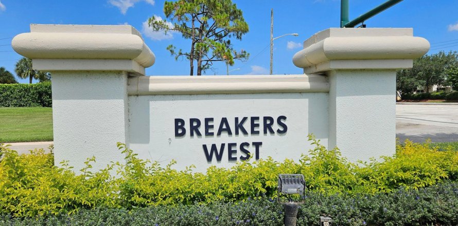 Casa en West Palm Beach, Florida 3 dormitorios, 145.58 m2 № 1225805