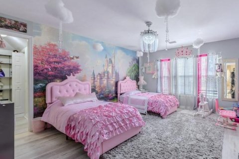 Купить виллу или дом в Гейнсвилл, Флорида 13 комнат, 426.14м2, № 2291754 - фото 22