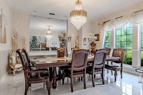 Купить виллу или дом в Гейнсвилл, Флорида 13 комнат, 426.14м2, № 2291754 - фото 10