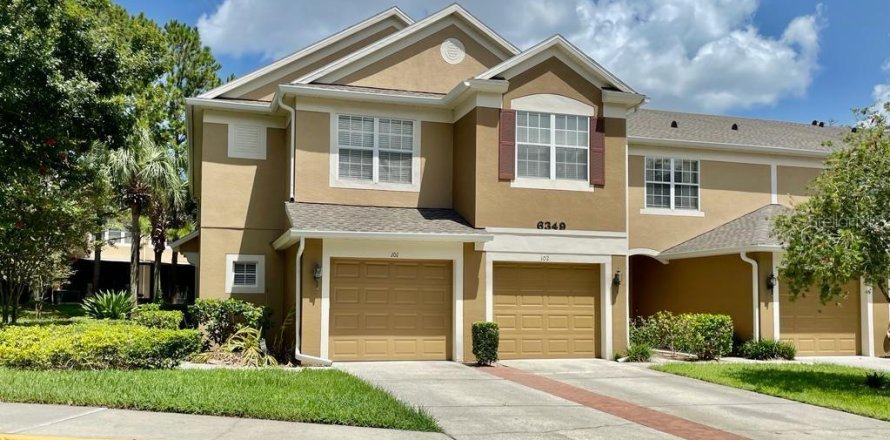 Touwnhouse à Orlando, Floride 3 chambres, 154.68 m2 № 2416259