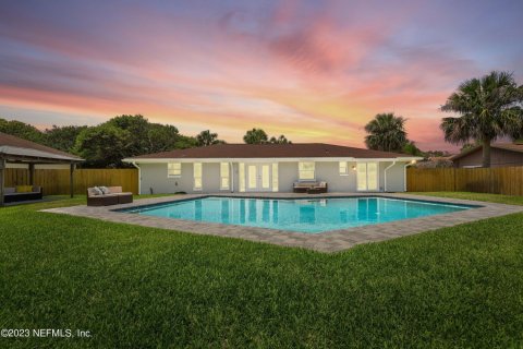 Купить виллу или дом в Атлантик-Бич, Флорида 4 спальни, 151.62м2, № 767206 - фото 1