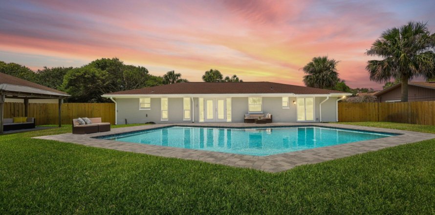 Casa en Atlantic Beach, Florida 4 dormitorios, 151.62 m2 № 767206