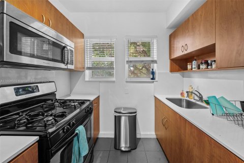 Купить кондоминиум в Майами-Бич, Флорида 1 спальня, 60.39м2, № 1945716 - фото 4