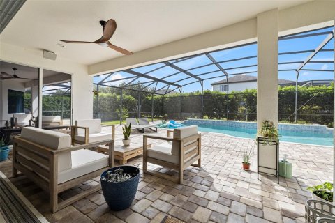 Villa ou maison à vendre à Winter Garden, Floride: 4 chambres, 328.78 m2 № 2421847 - photo 21