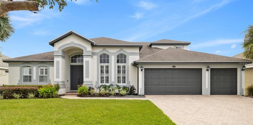 Villa ou maison à Winter Garden, Floride 4 chambres, 328.78 m2 № 2421847