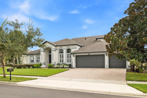 Villa ou maison à vendre à Winter Garden, Floride: 4 chambres, 328.78 m2 № 2421847 - photo 2
